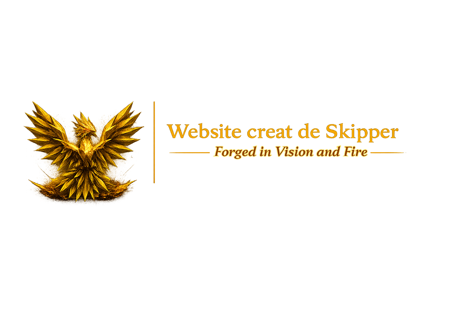Website creat de Skipper